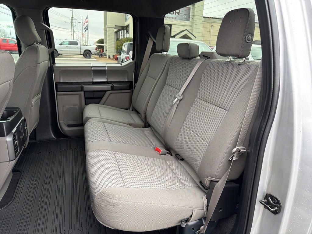 Used 2019 Ford F150 XLT w/ Equipment Group 302A Luxury image 21