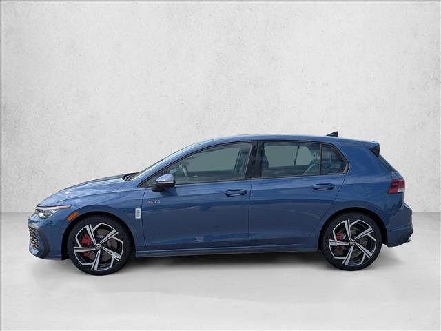 New 2026 Volkswagen Golf SE FWD image 8