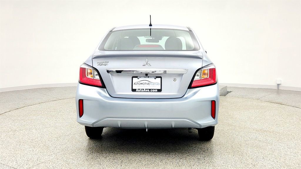 Used 2024 Mitsubishi Mirage G4 LE image 6