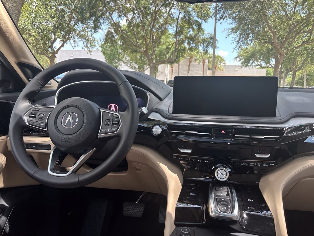 New 2026 Acura MDX w/ Technology Package FWD image 22
