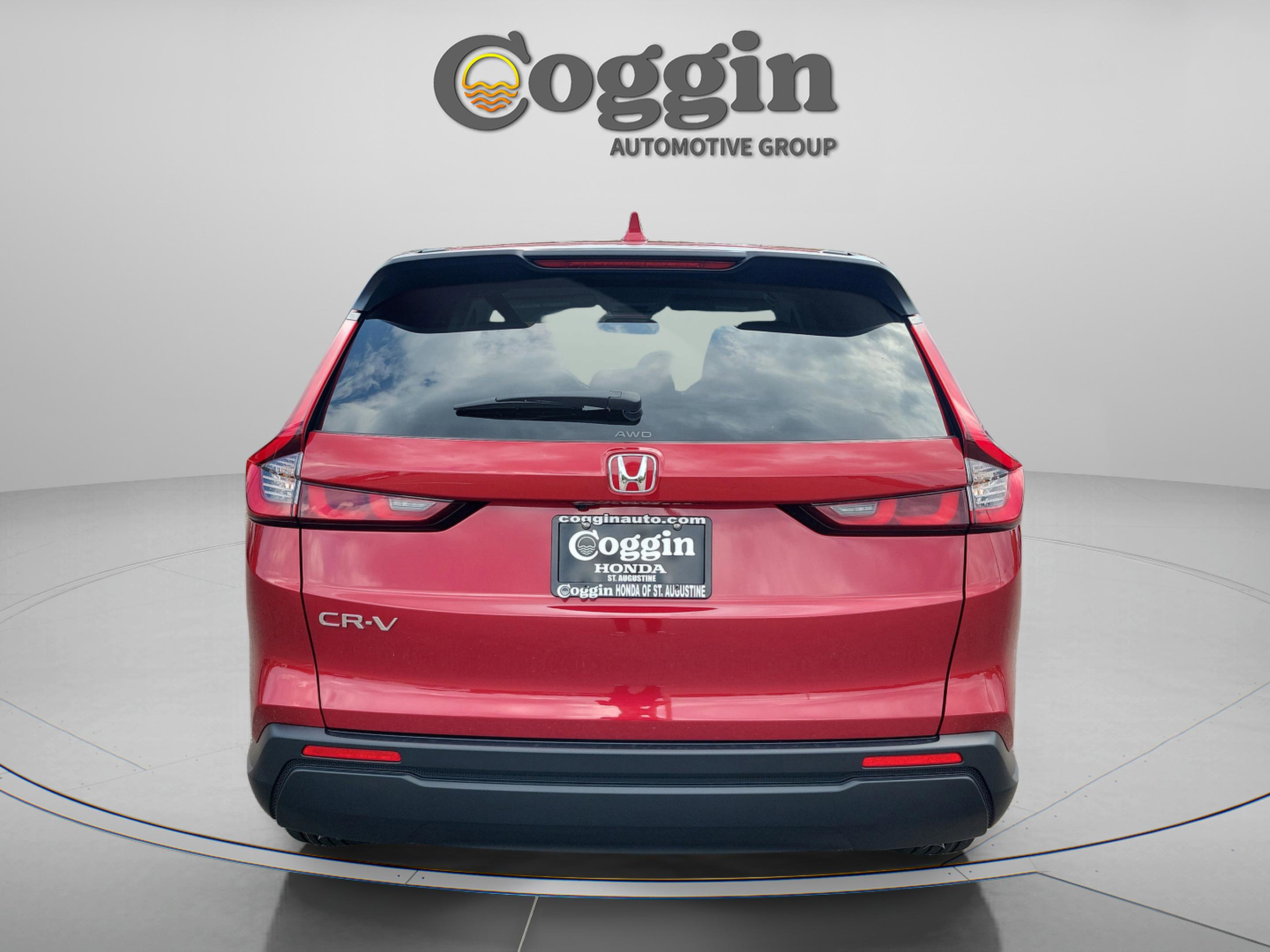 New 2026 Honda CR-V LX image 4