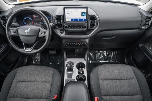 Used 2023 Ford Bronco Sport Big Bend w/ Convenience Package AWD/4WD image 19