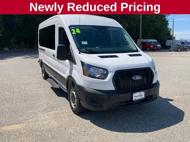 Used 2024 Ford Transit 350 XL