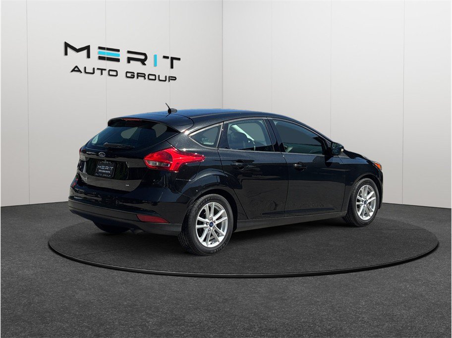Used 2015 Ford Focus SE FWD image 9
