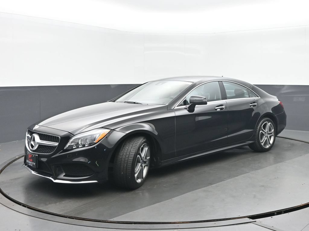 Used 2016 Mercedes-Benz CLS 400 4MATIC image 7