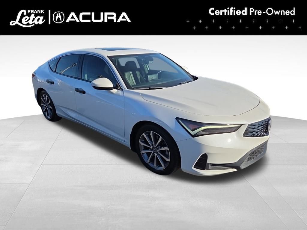 Used 2024 Acura Integra image 16