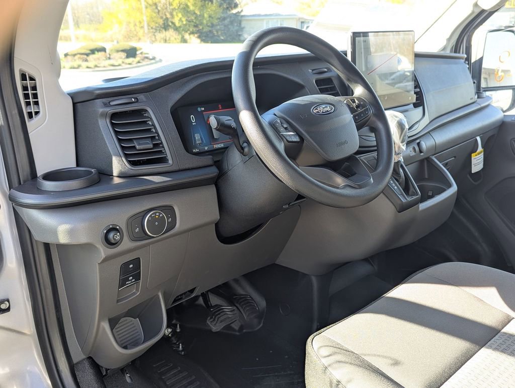 New 2026 Ford Transit 250 148 Medium Roof Extended AWD image 5