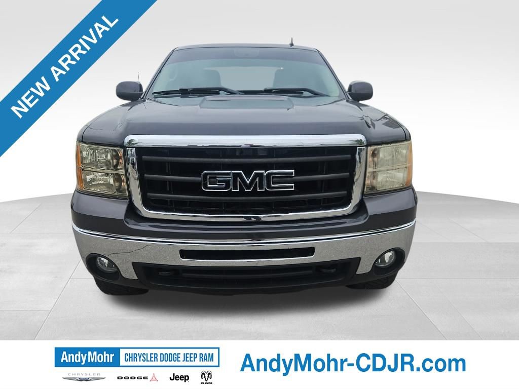 Used 2011 GMC Sierra 1500 SLE w/ Power Tech Package AWD/4WD image 5