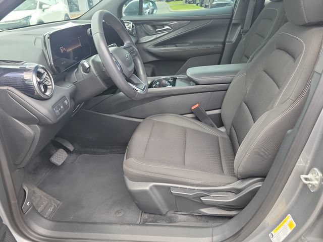 Certified 2025 Chevrolet Blazer EV LT w/ Midnight/Sport Edition FWD image 23