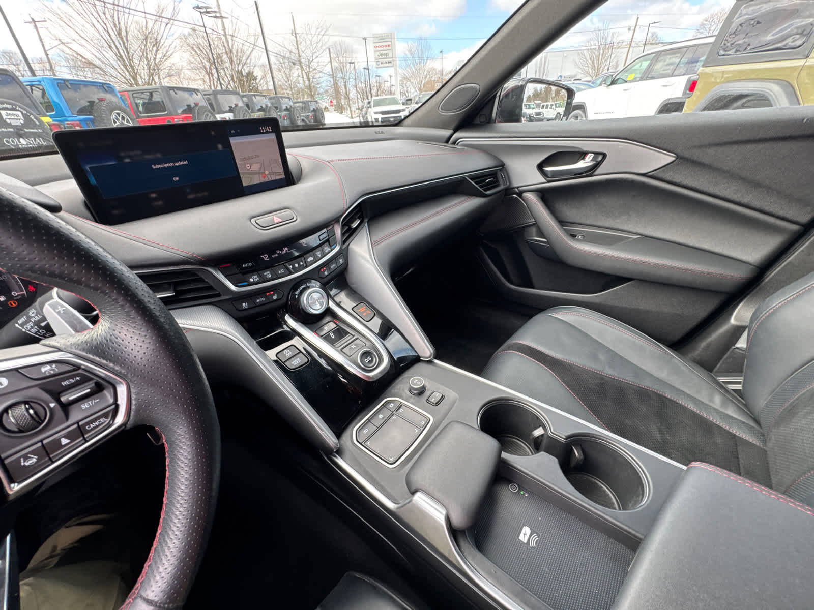 Used 2024 Acura TLX SH-AWD w/ A-SPEC Pkg image 26