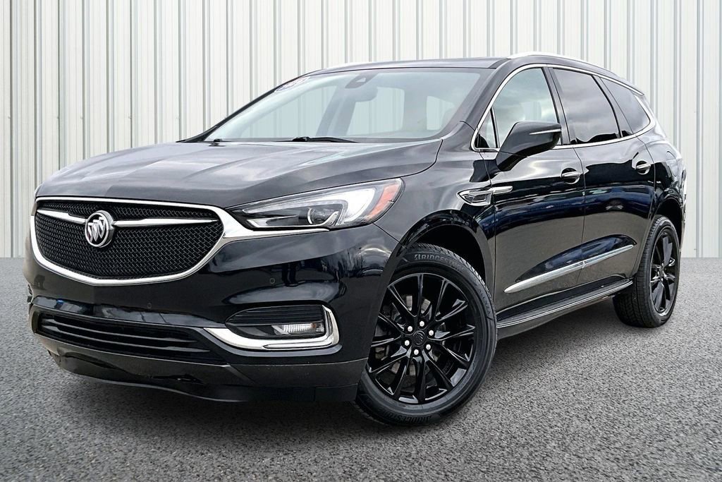Used 2019 Buick Enclave Premium image 3