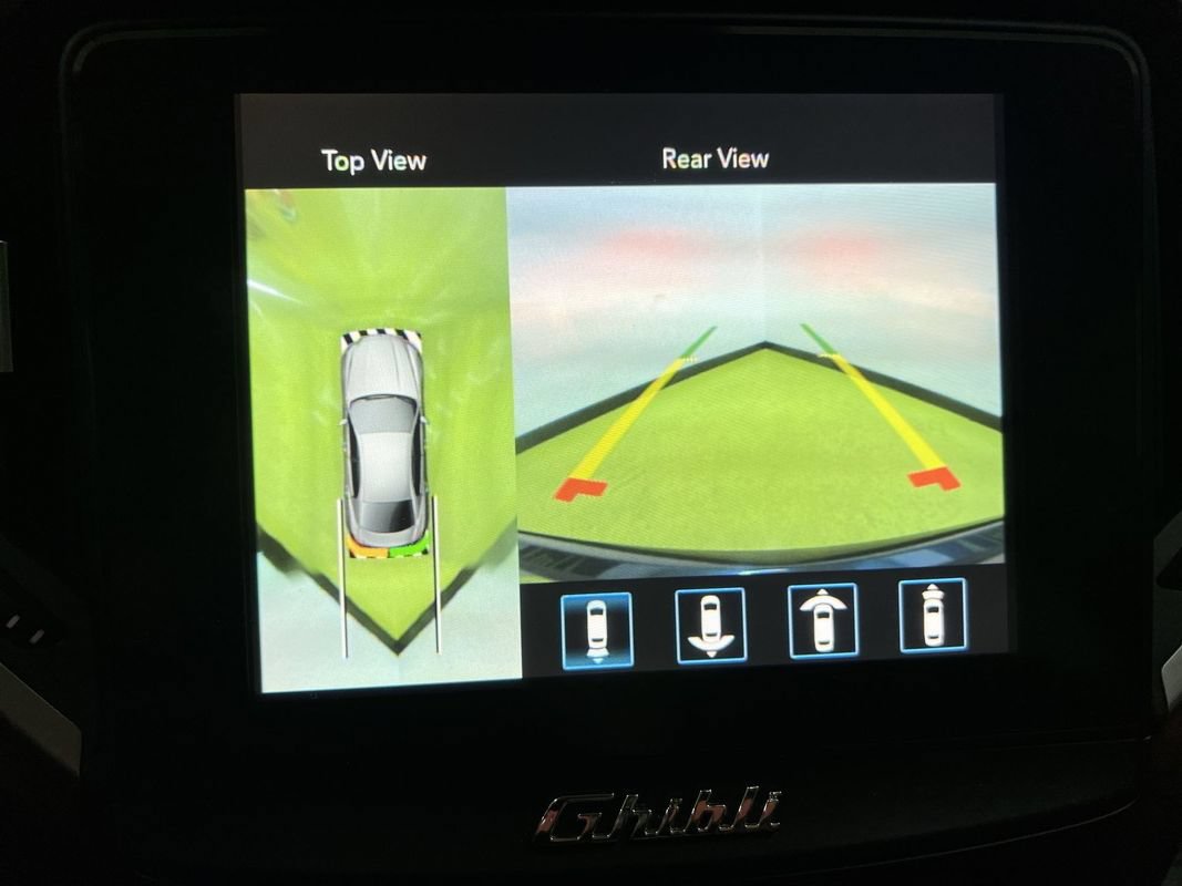 Used 2019 Maserati Ghibli S GranLusso AWD/4WD image 23