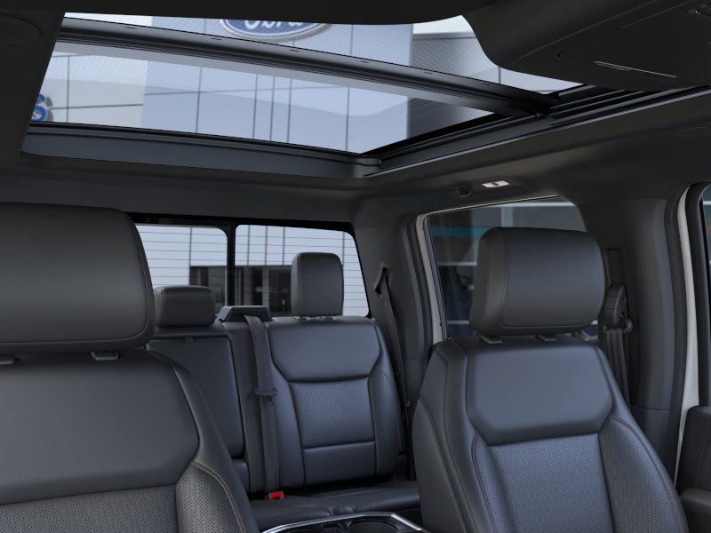 New 2025 Ford F150 Lariat w/ Equipment Group 502A High image 22