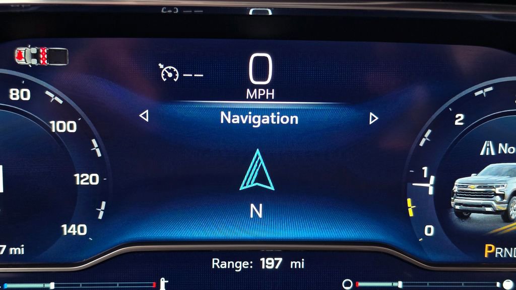 Used 2024 Chevrolet Silverado 1500 LT w/ Protection Package AWD/4WD image 36