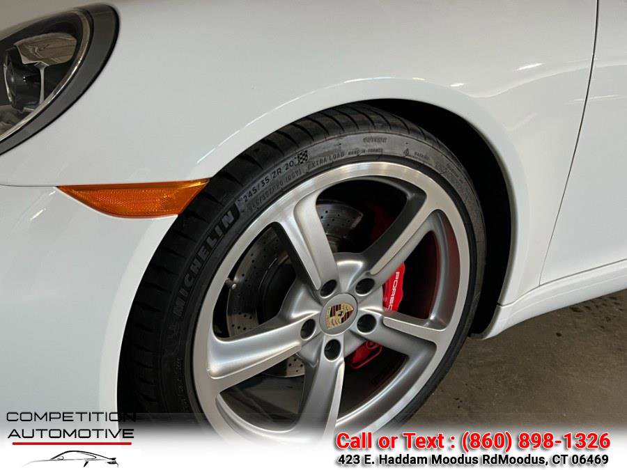 Used 2013 Porsche 911 Carrera S image 23