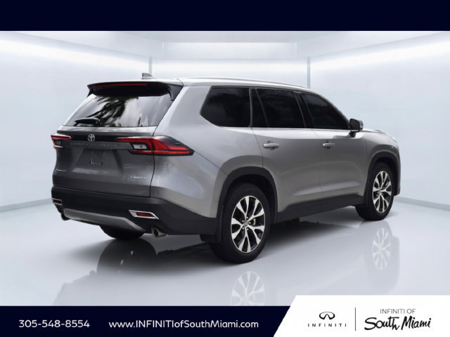 Used 2026 Toyota Grand Highlander AWD Hybrid image 4
