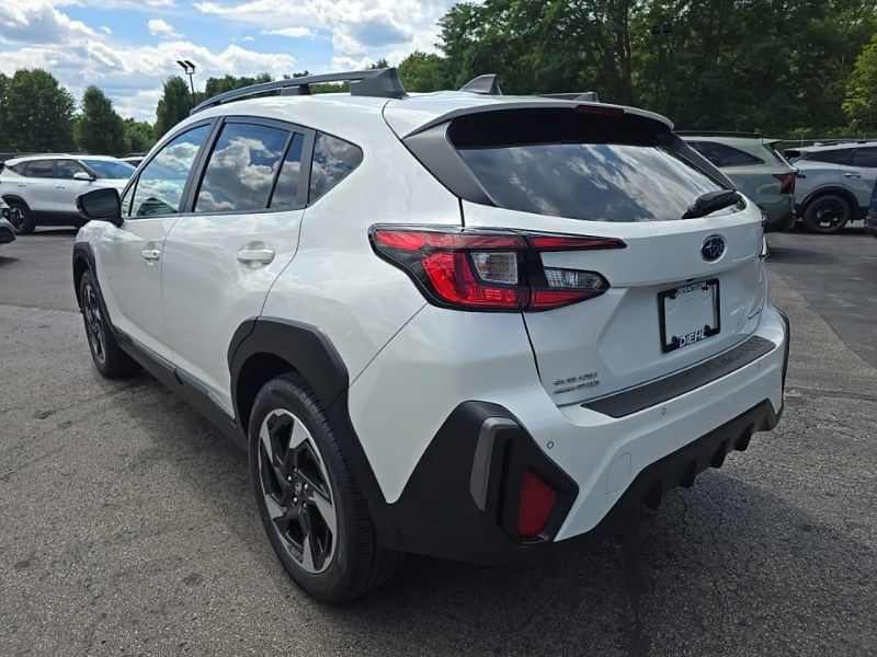 Used 2024 Subaru Crosstrek 2.5i Limited w/ Popular Package #3A AWD/4WD image 5
