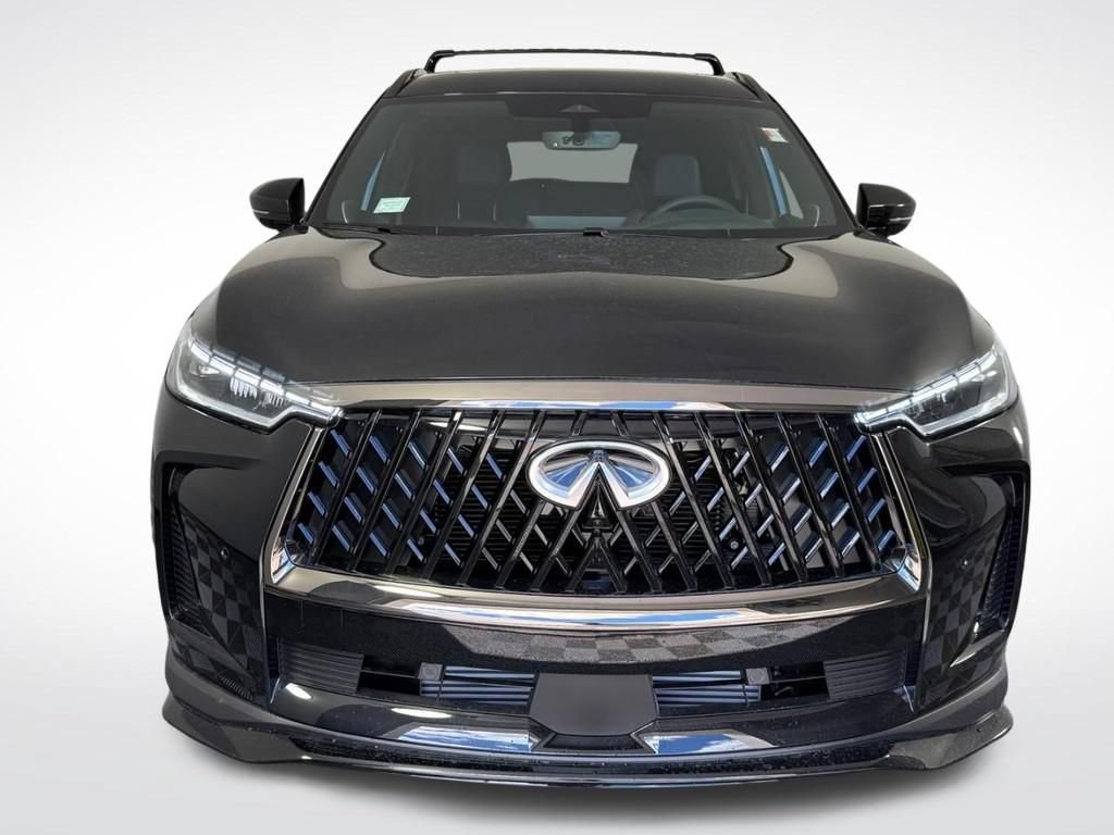 New 2027 INFINITI QX60 Sport w/ Dark Cargo Package AWD/4WD image 13