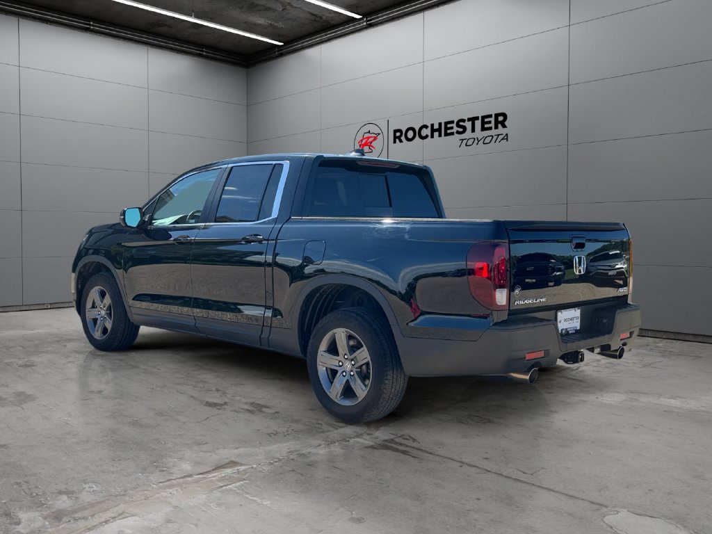 Used 2023 Honda Ridgeline RTL image 3