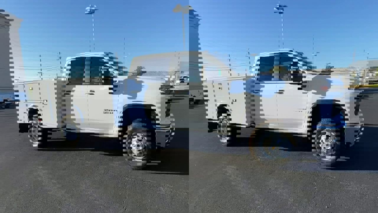 New 2025 Chevrolet Silverado 3500 W/T w/ WT Convenience Package image 2