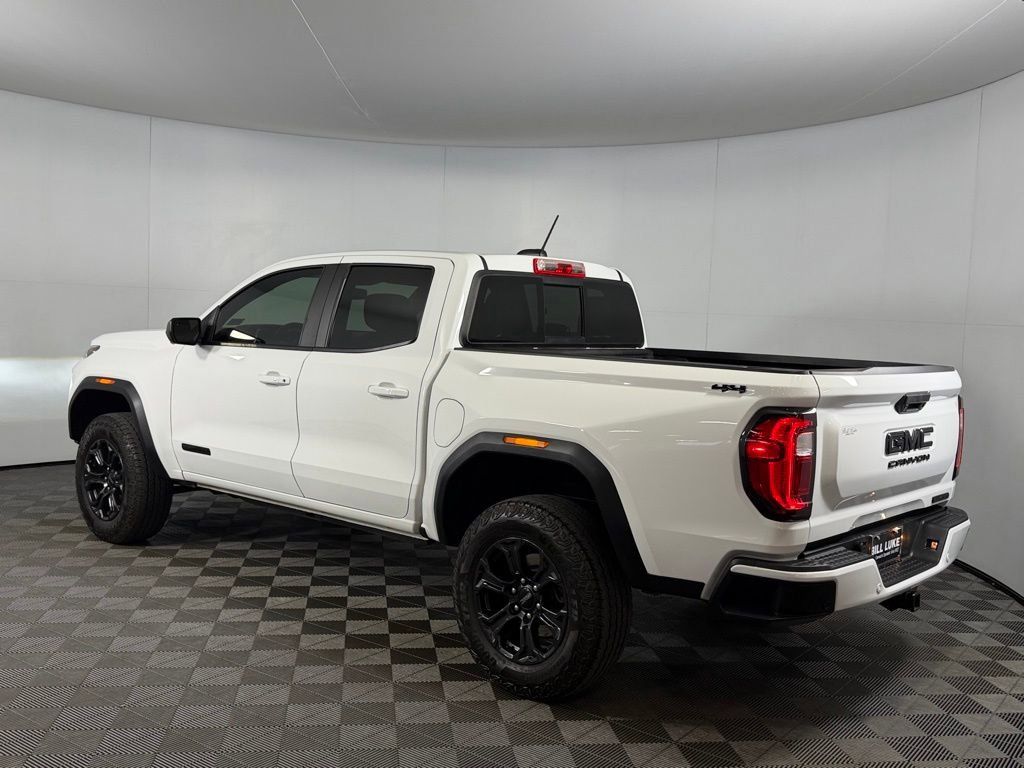 Used 2023 GMC Canyon Elevation w/ Convenience Package AWD/4WD image 9
