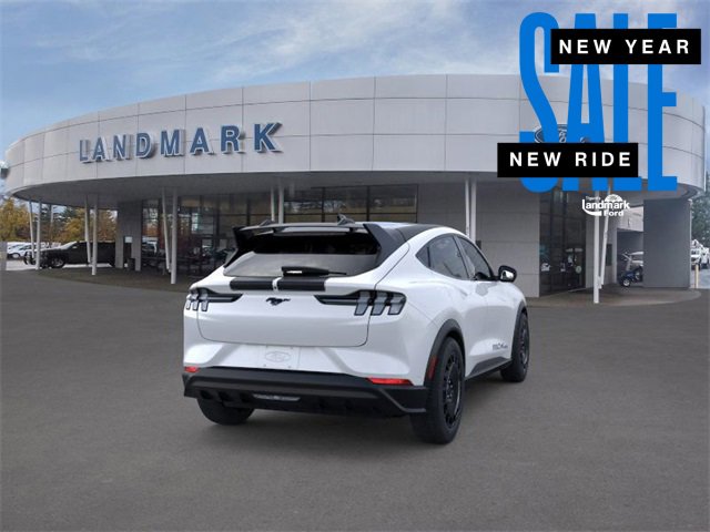 New 2025 Ford Mustang Mach-E GT w/ Interior Protection Package image 8