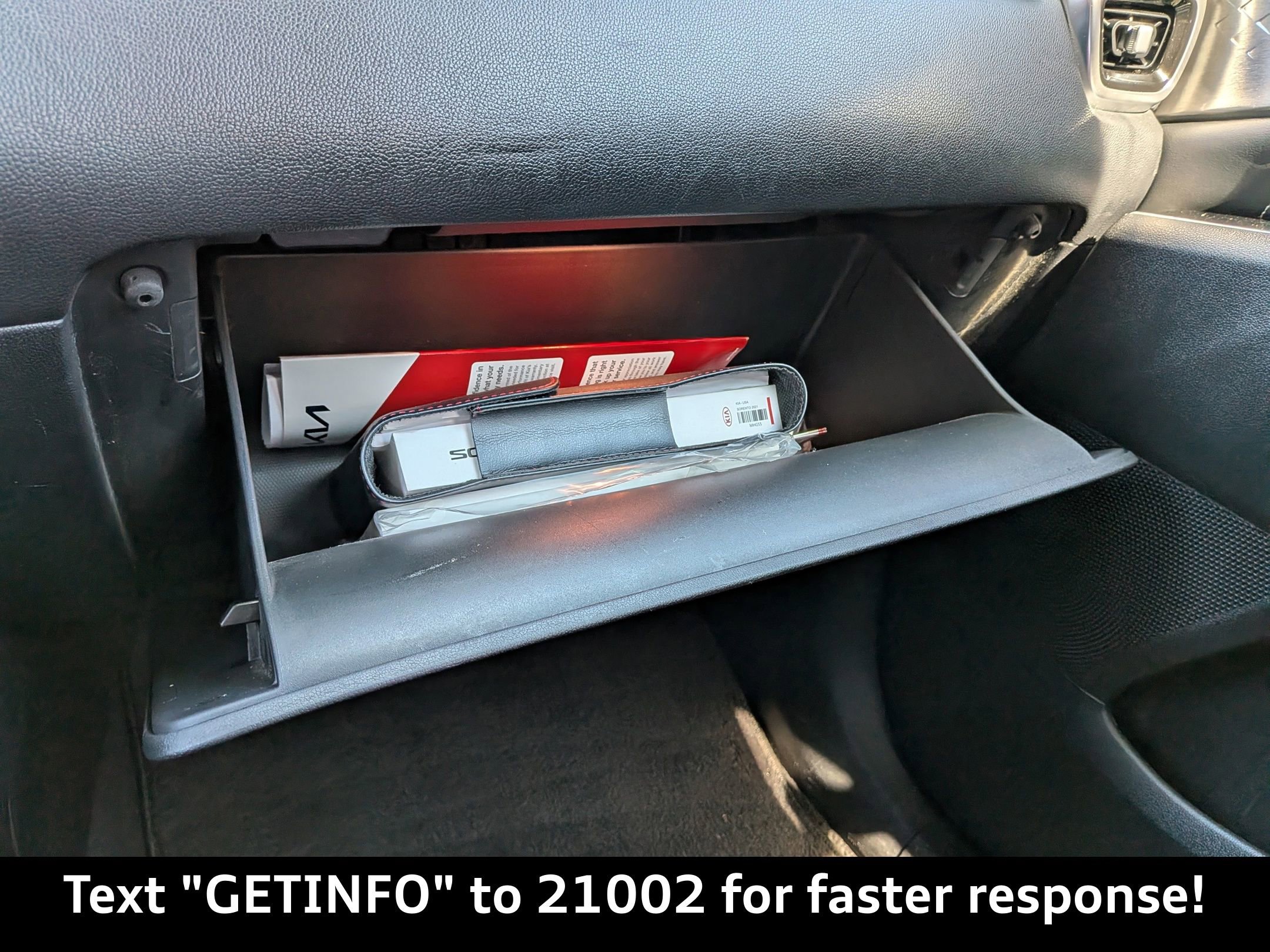 Used 2021 Kia Sorento SX image 26