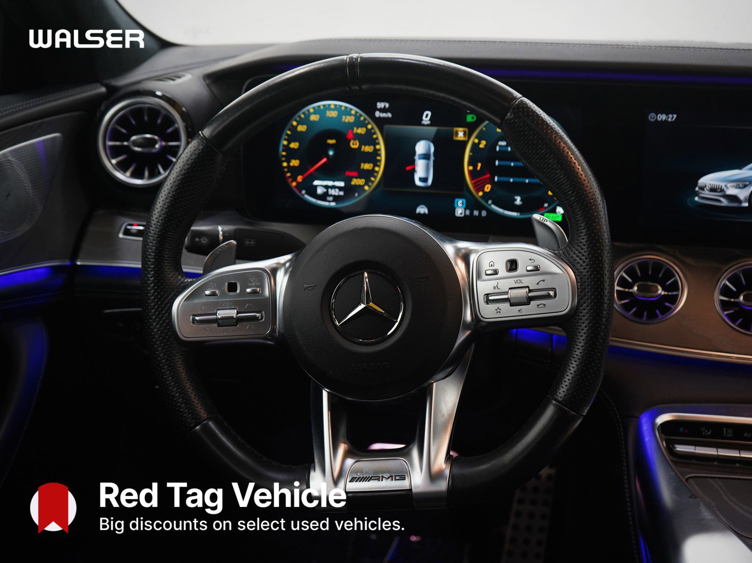 Used 2019 Mercedes-Benz AMG GT 53 image 16