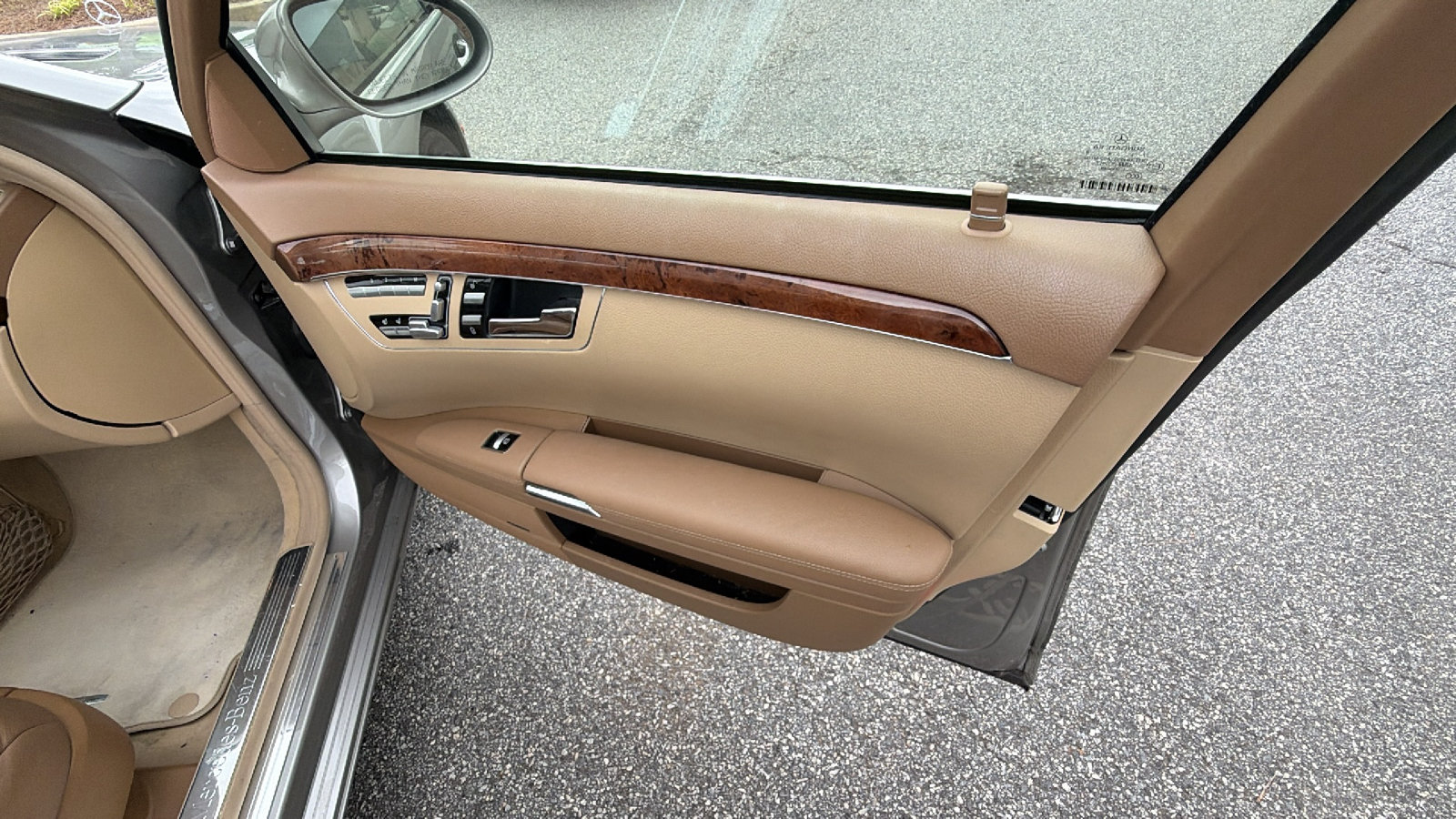 Used 2009 Mercedes-Benz S 550 4MATIC image 19