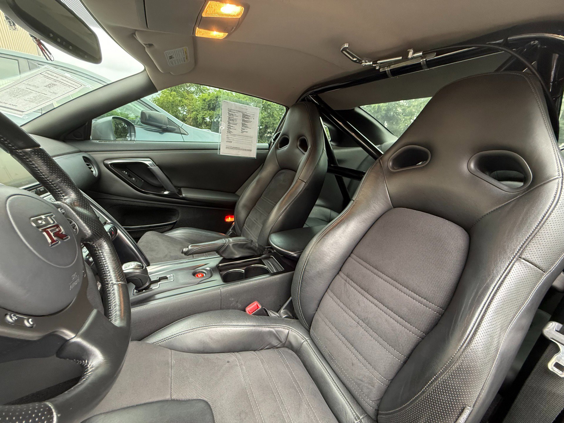 Used 2012 Nissan GT-R Premium AWD/4WD image 11