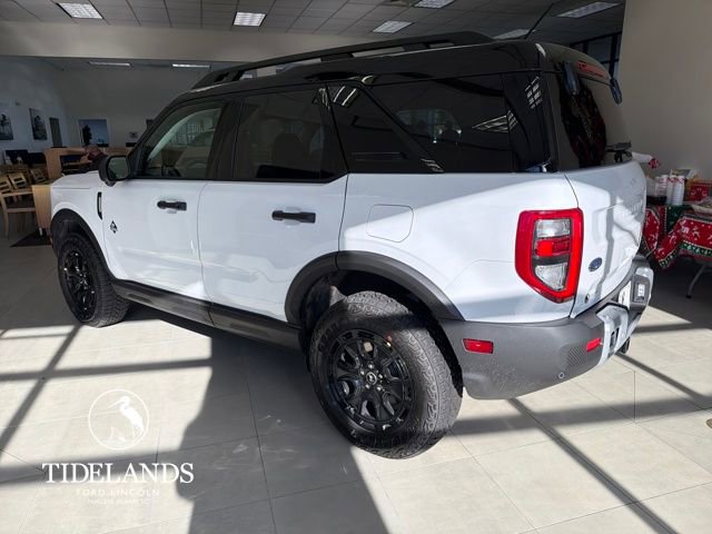 New 2025 Ford Bronco Sport Outer Banks w/ Sasquatch Outer Banks Package image 6