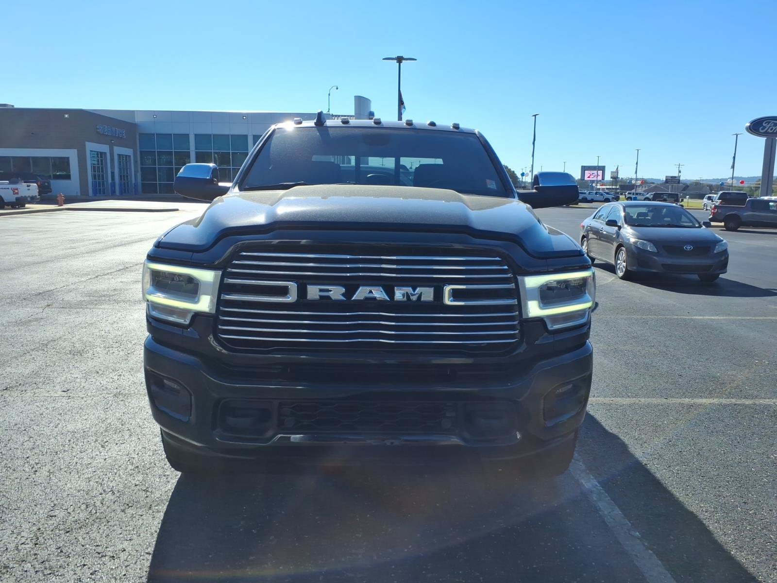 Used 2020 RAM 2500 Laramie AWD/4WD image 2