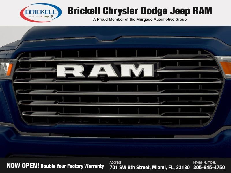 New 2026 RAM 1500 Laramie w/ Sport Appearance Package image 14