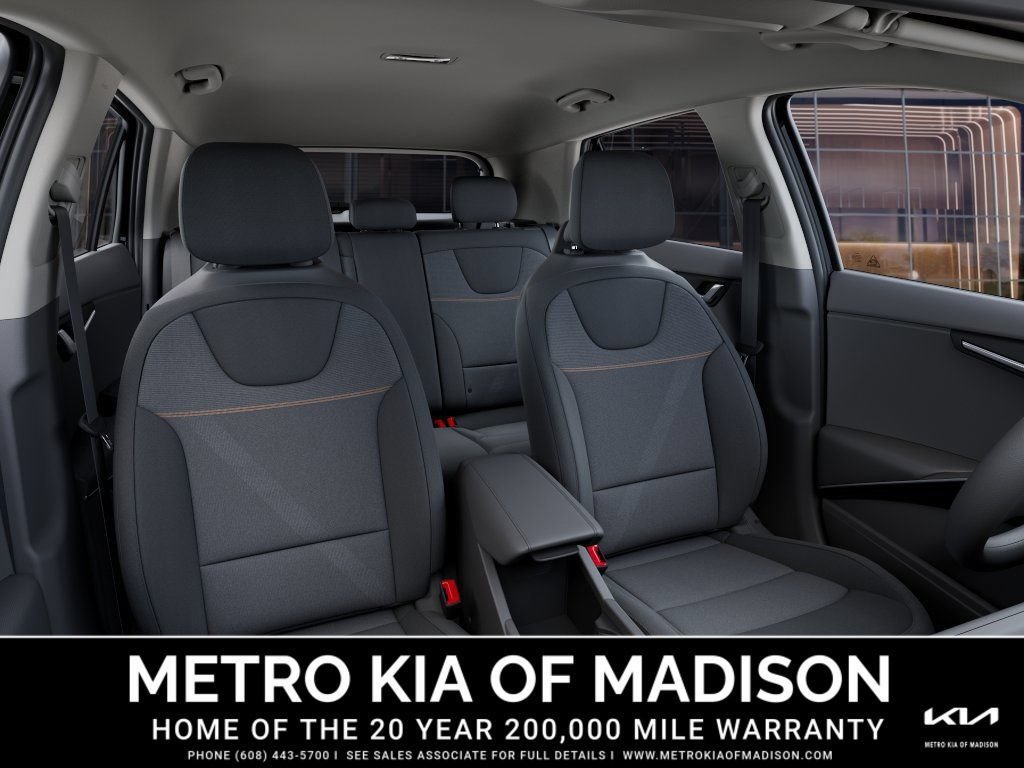 New 2026 Kia Niro LX FWD image 15