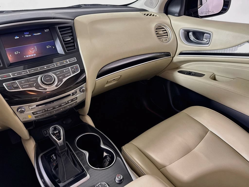 Used 2020 INFINITI QX60 Luxe AWD/4WD image 22
