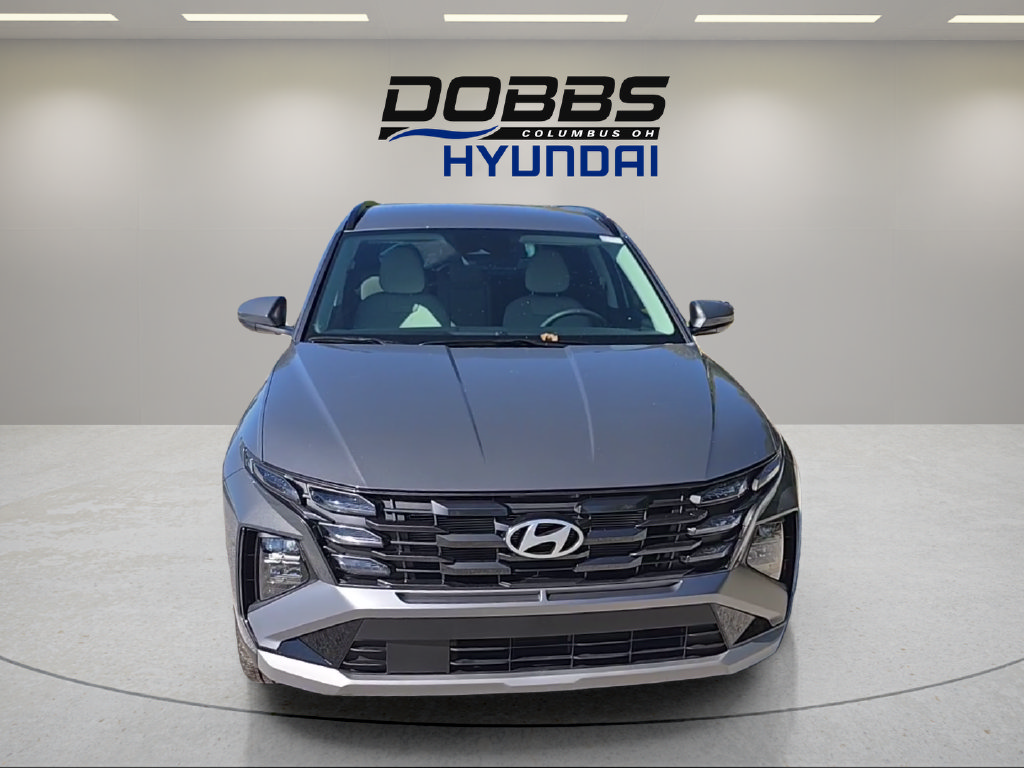 New 2026 Hyundai Tucson SEL Plus FWD image 8