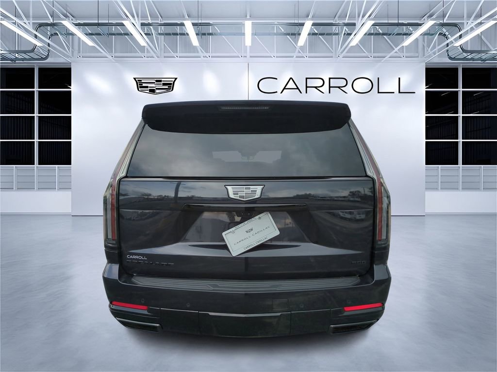 Used 2026 Cadillac Escalade Platinum Sport w/ LPO, ONYX Package image 4