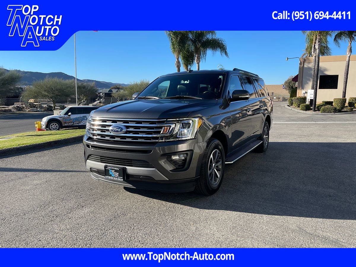 Used 2019 Ford Expedition Max XLT w/ Equipment Group 202A