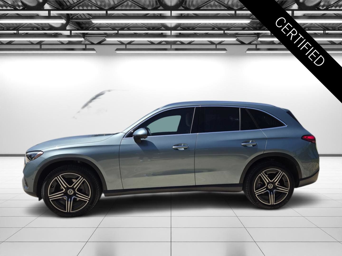 Certified 2026 Mercedes-Benz GLC 300 image 6