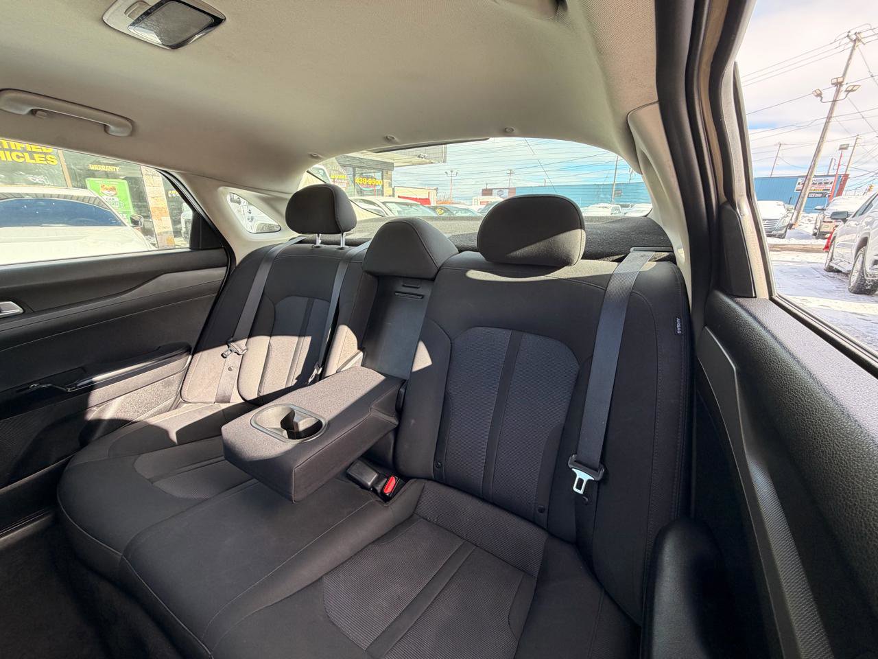 Used 2022 Kia K5 LXS image 14