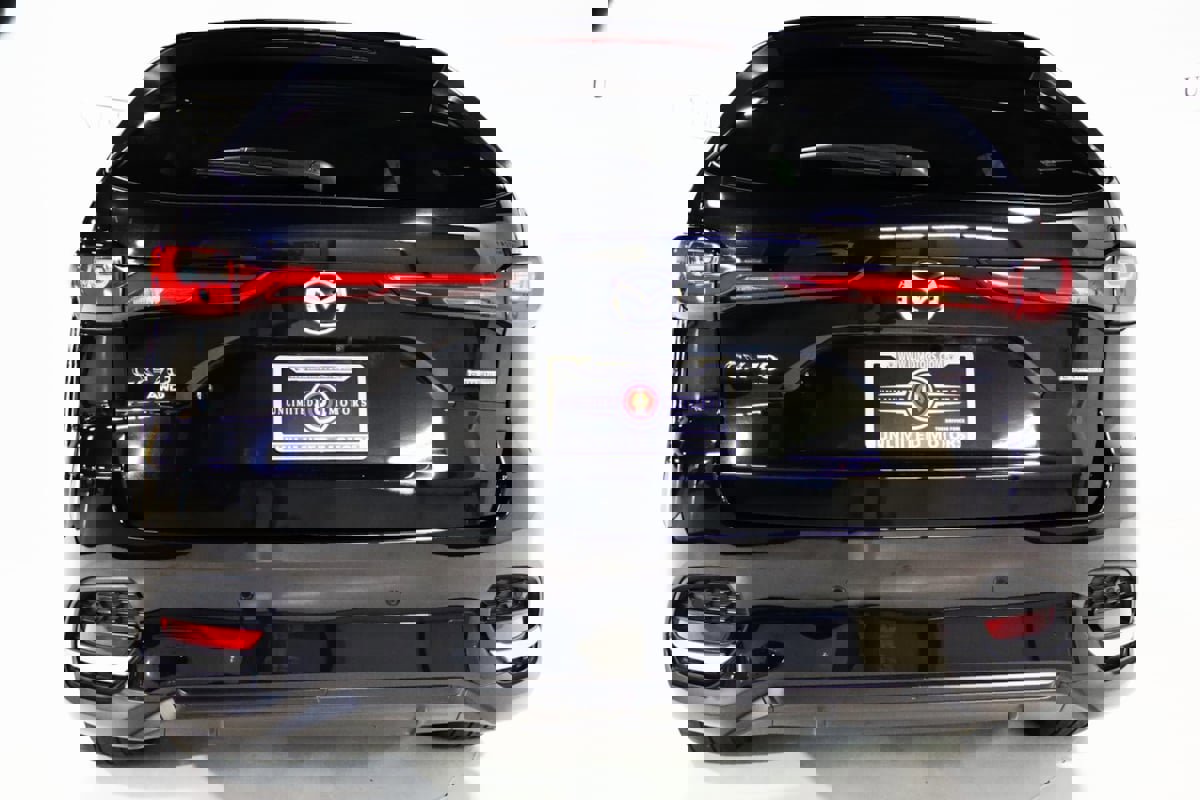 Used 2025 MAZDA CX-70 Plug-In Hybrid w/ Premium Pkg image 26