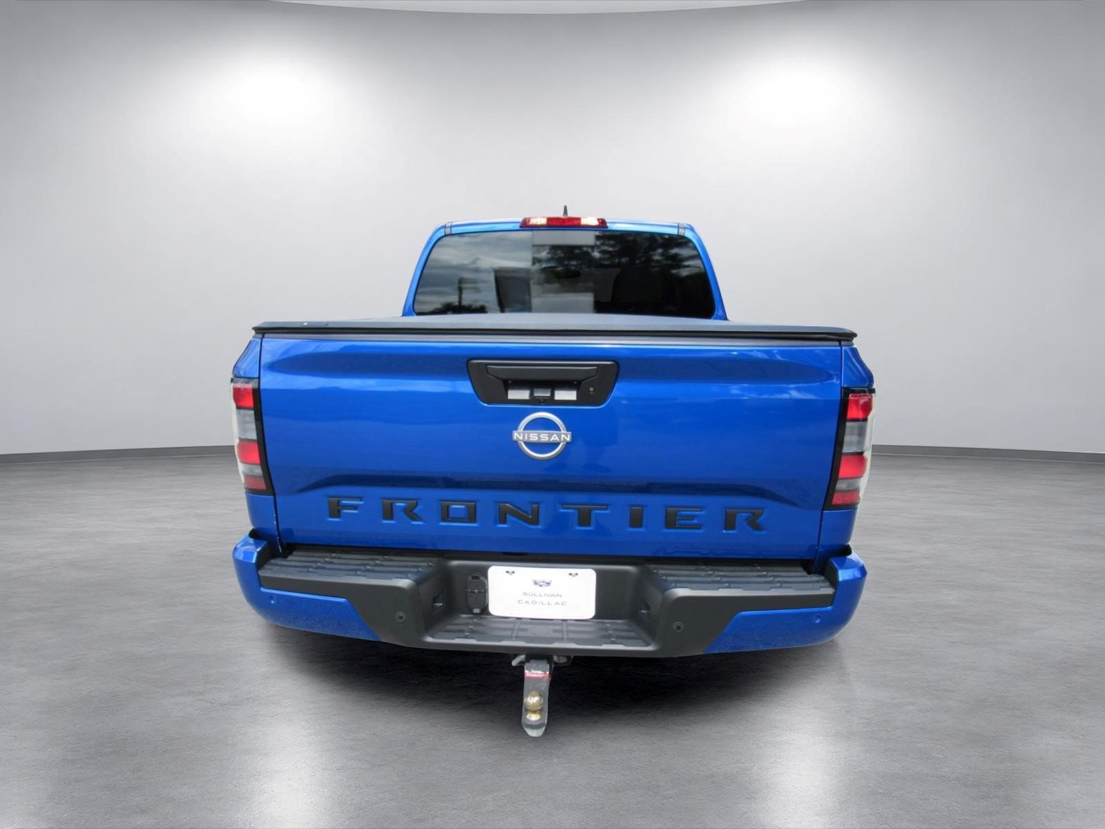Used 2026 Nissan Frontier SV w/ SV Convenience Package RWD image 6