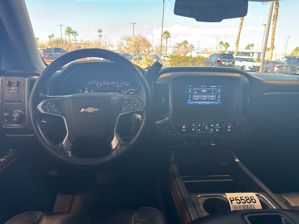 Used 2014 Chevrolet Silverado 1500 LTZ w/ LTZ Plus Package image 14