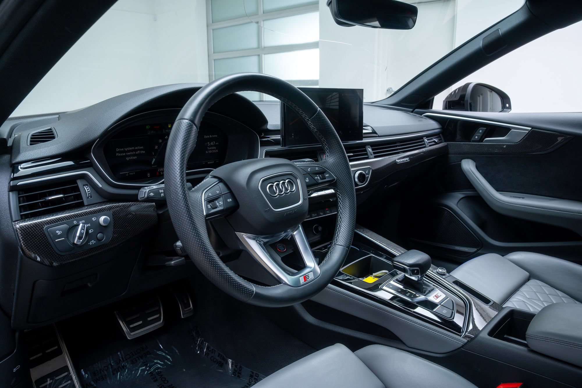Used 2023 Audi S5 Prestige AWD/4WD image 20