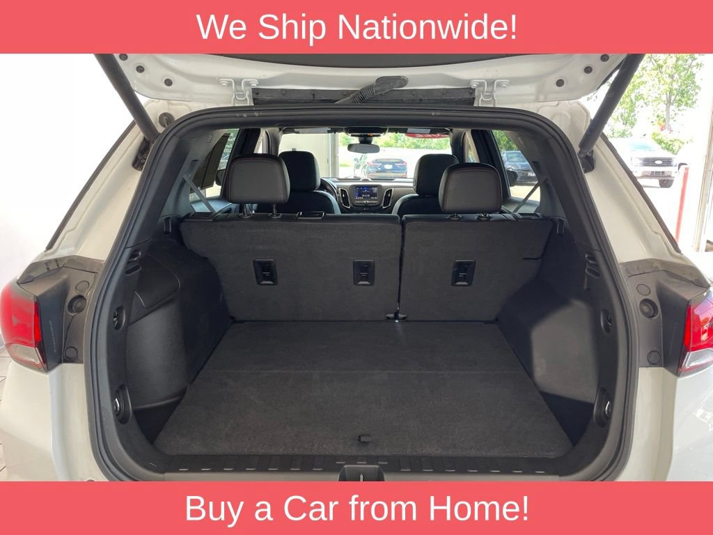 Used 2022 Chevrolet Equinox RS AWD/4WD image 13