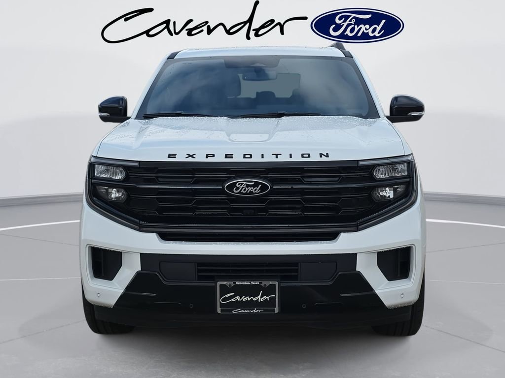 New 2025 Ford Expedition Max Platinum w/ Stealth Performance Package image 2