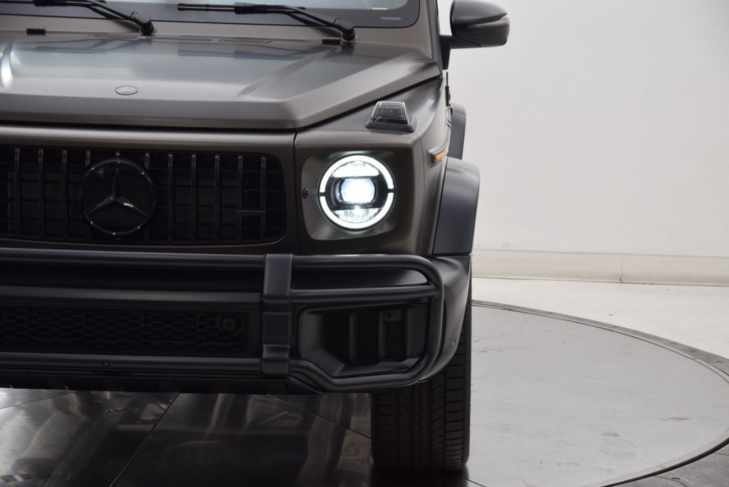 New 2026 Mercedes-Benz G 63 AMG 4MATIC image 10
