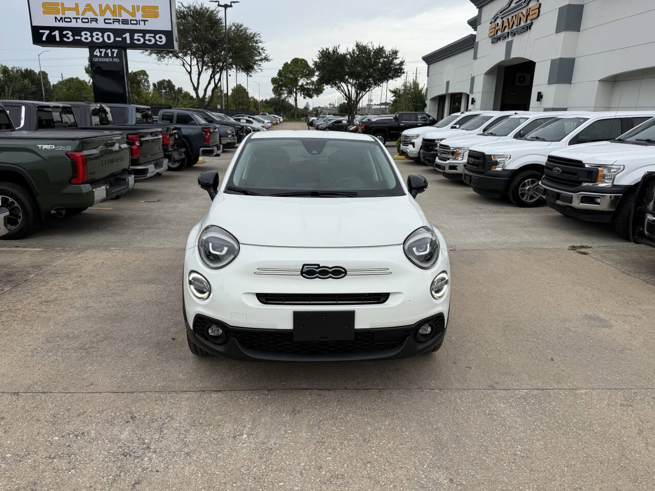 Used 2023 FIAT 500X Pop AWD/4WD image 39