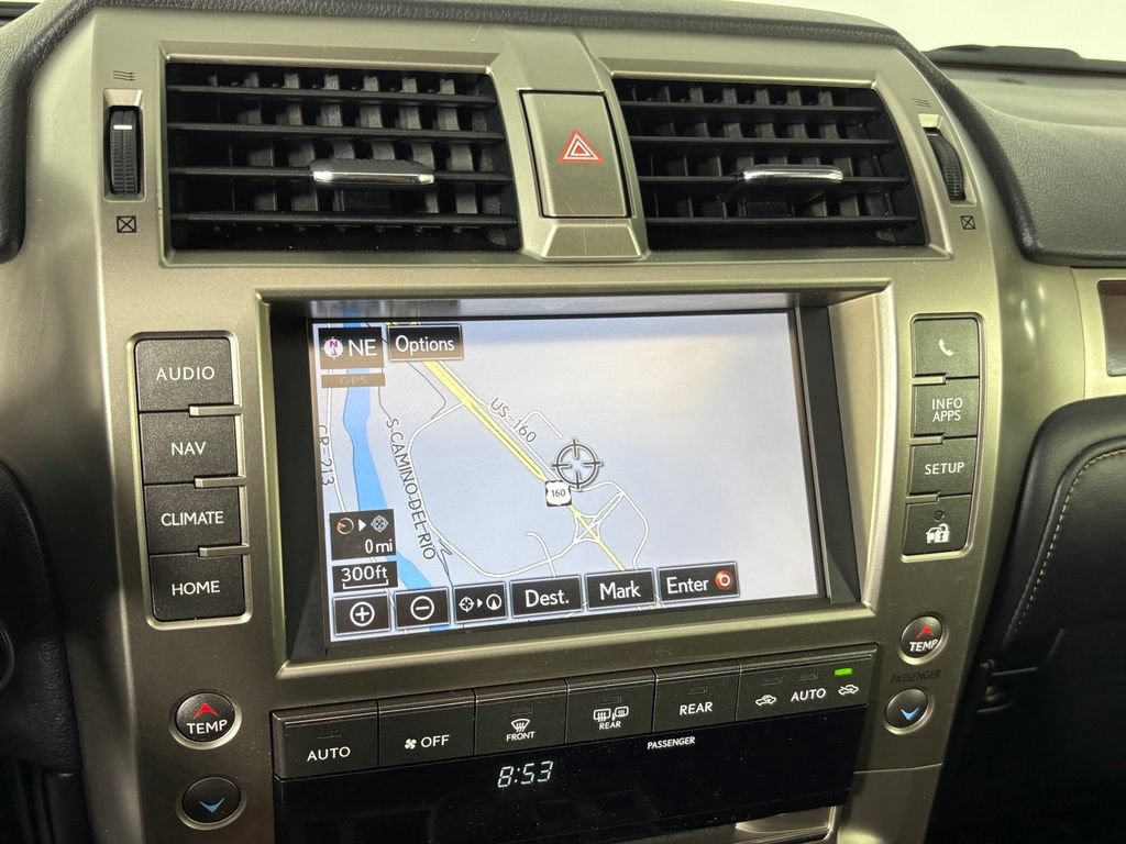 Used 2018 Lexus GX 460 Premium w/ Premium Package AWD/4WD image 23