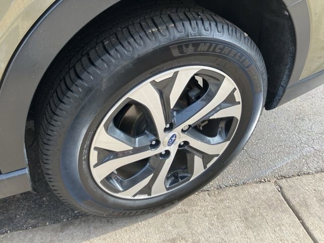 Used 2021 Subaru Outback Limited w/ Tech Package 2 image 47